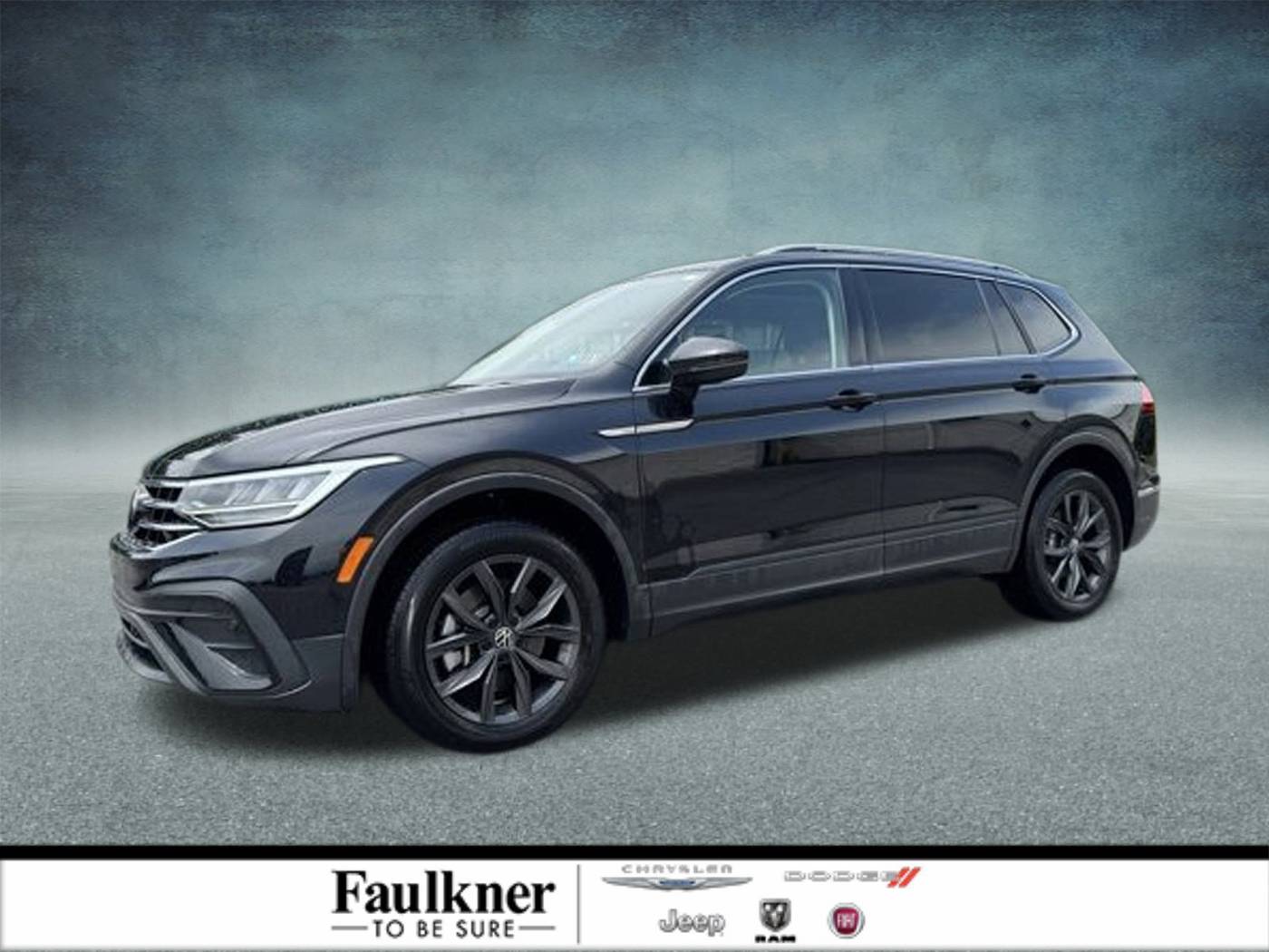 2024 Volkswagen Tiguan SE — SUV — 24,498 mi — Mechanicsburg, PA