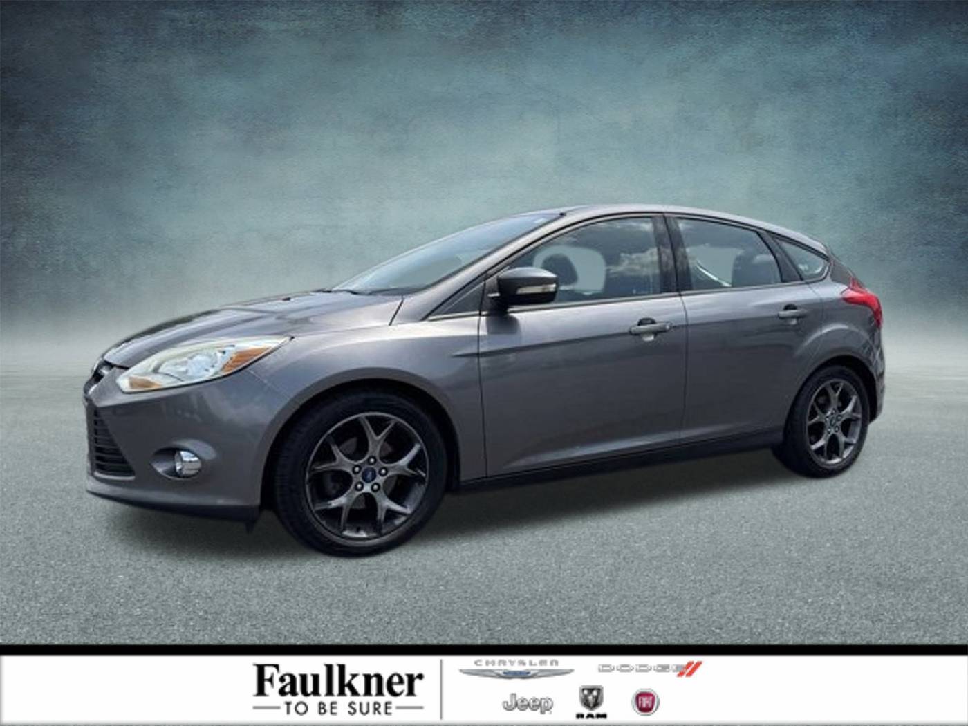 2013 Ford Focus SE — Hatchback — 107,217 mi — Mechanicsburg, PA