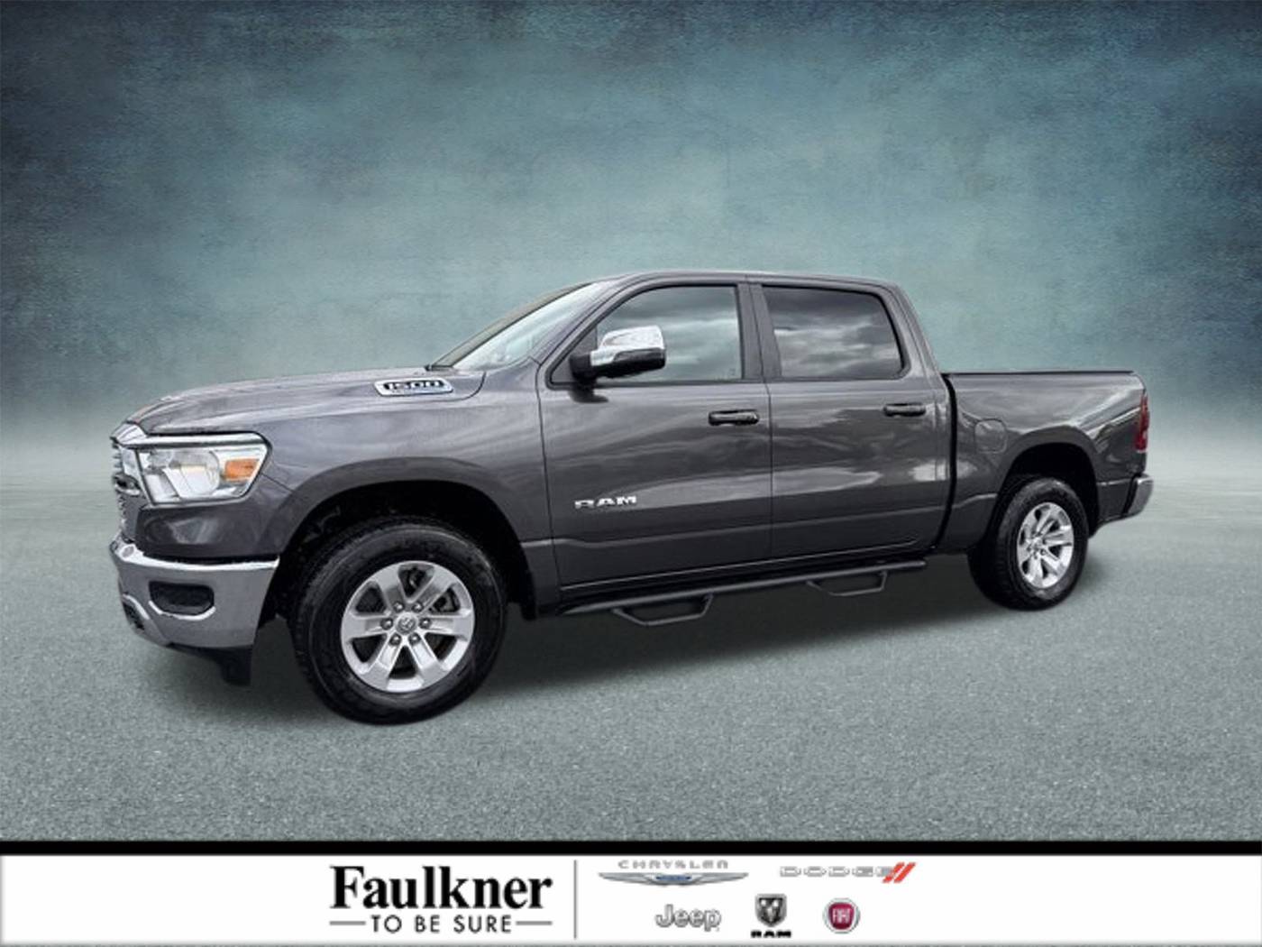 2024 Ram 1500 Laramie — Pickup Truck — 17,451 mi — Mechanicsburg, PA