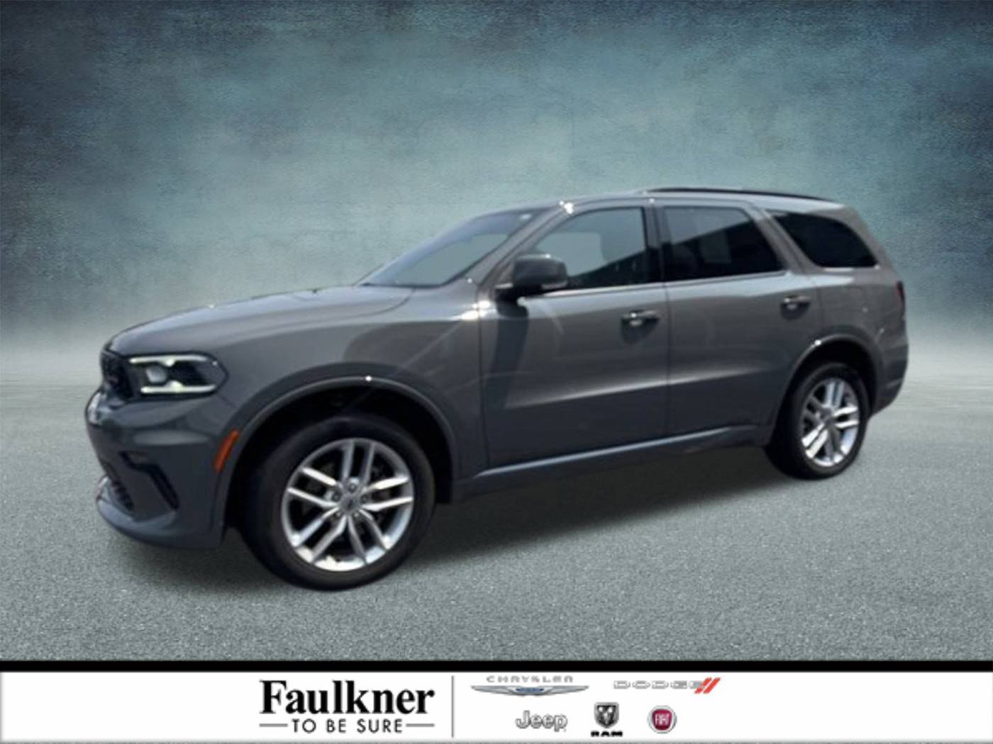 2022 Dodge Durango GT Plus — SUV — 26,815 mi — Mechanicsburg, PA