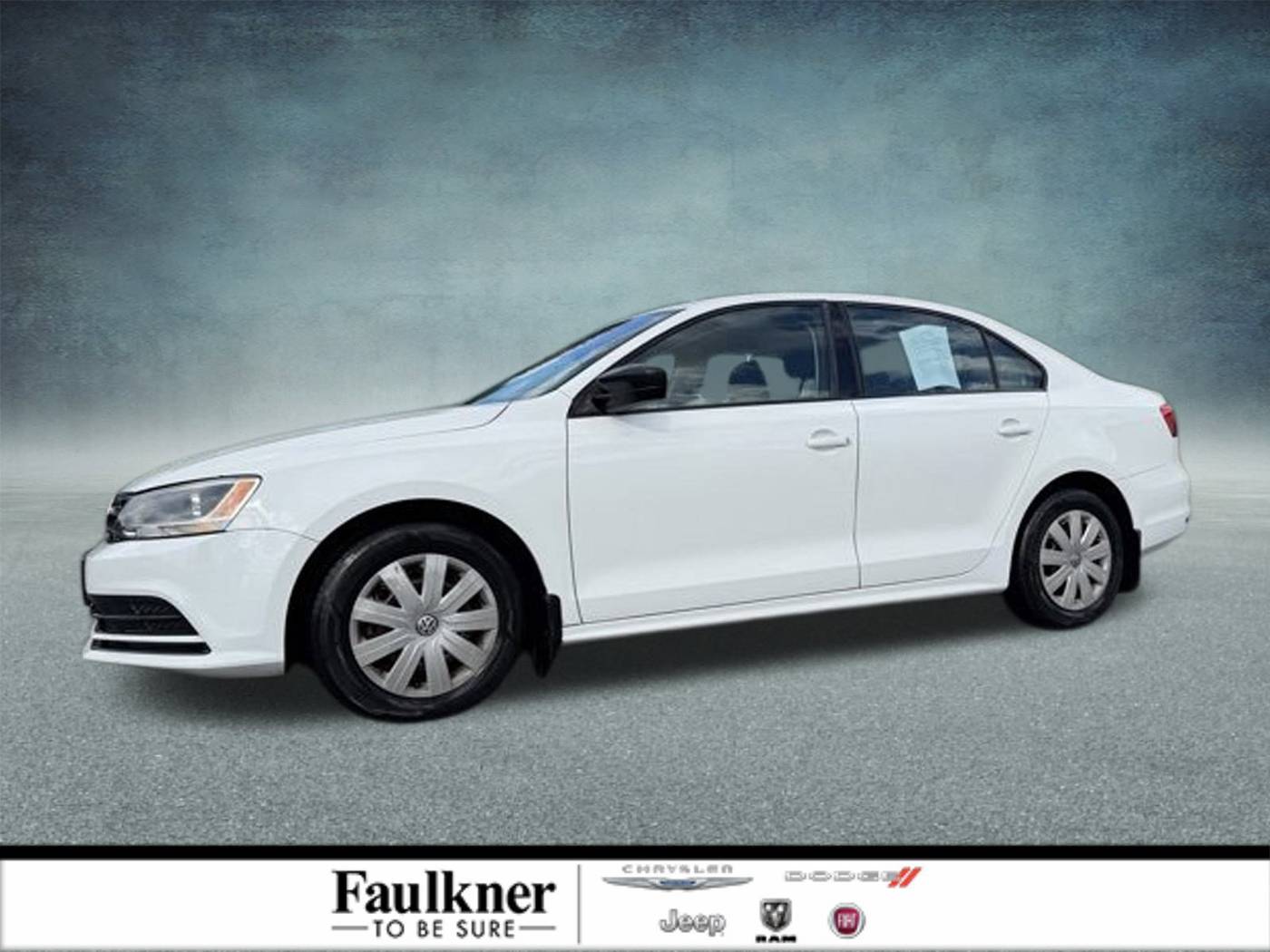 2015 Volkswagen Jetta S — Sedan — 101,271 mi — Mechanicsburg, PA