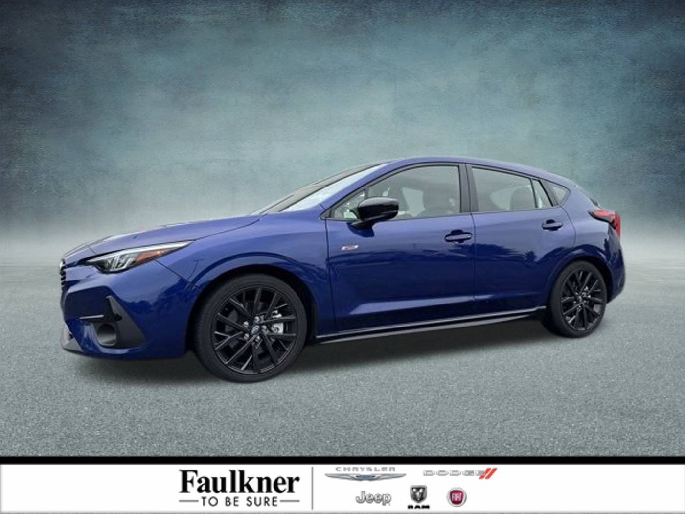 2024 Subaru Impreza RS — Hatchback — 6,099 mi — Mechanicsburg, PA