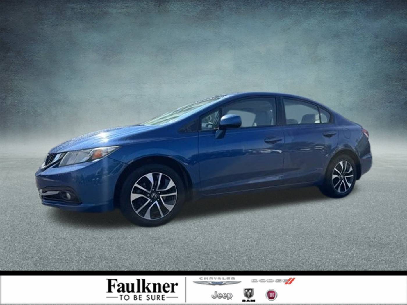2013 Honda Civic EX-L — Sedan — 137,093 mi — Mechanicsburg, PA