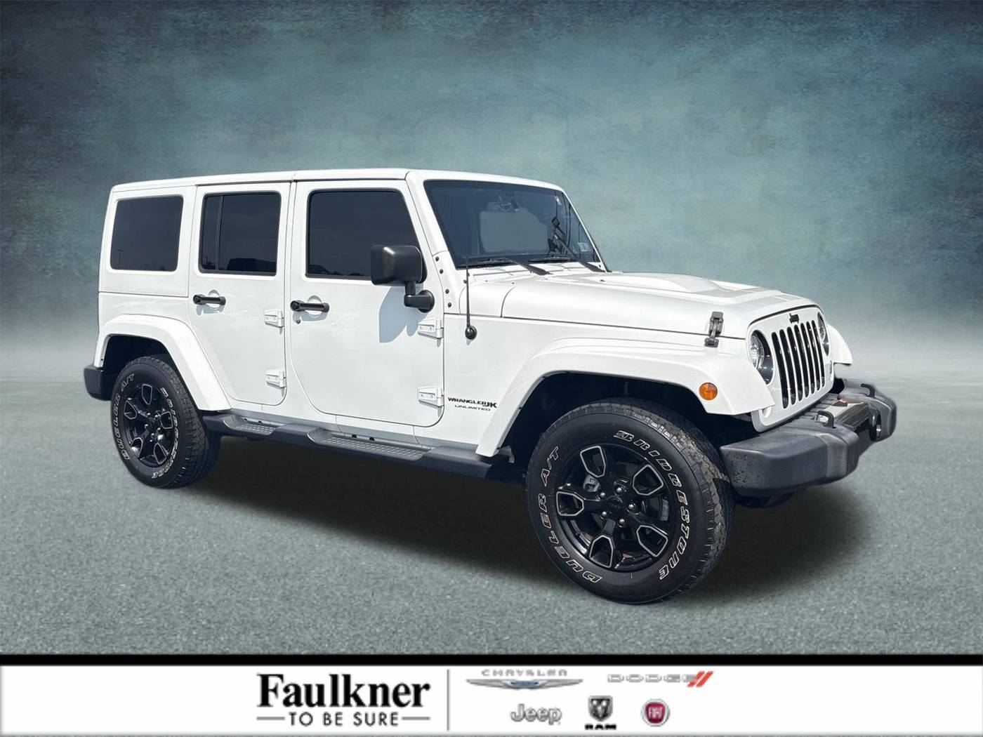 2018 Jeep Wrangler Altitude — SUV — 67,594 mi — Mechanicsburg, PA