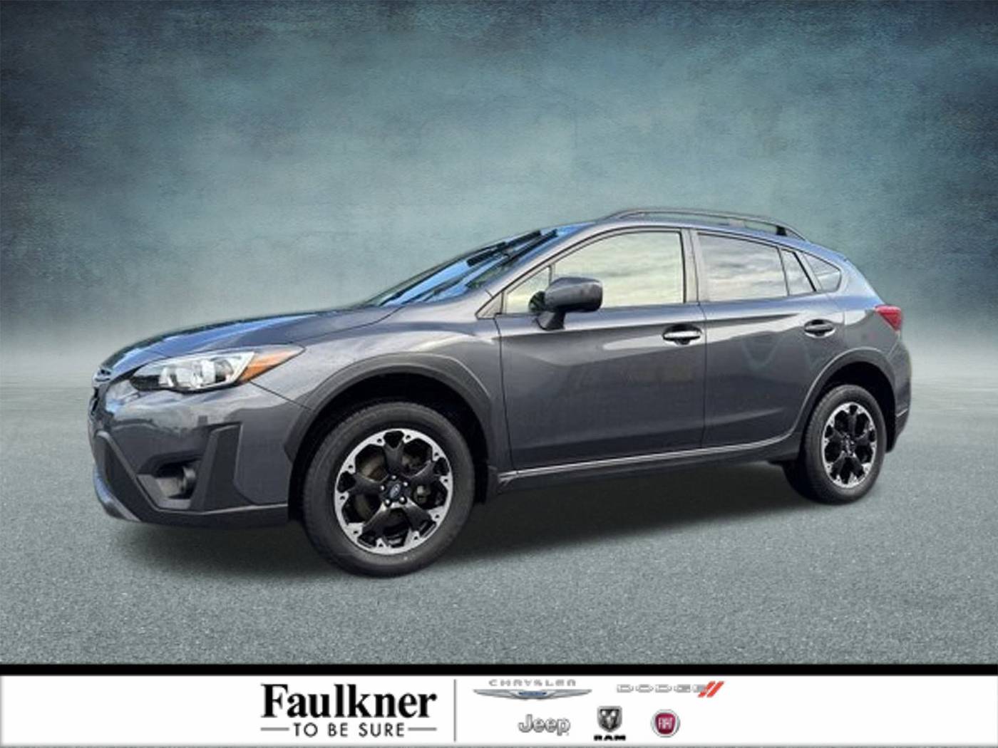 2023 Subaru Crosstrek Premium — SUV — 43,380 mi — Mechanicsburg, PA