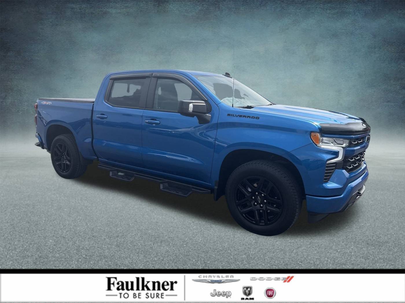 2023 Chevrolet Silverado 1500 RST — Pickup Truck — 36,885 mi — Mechanicsburg, PA