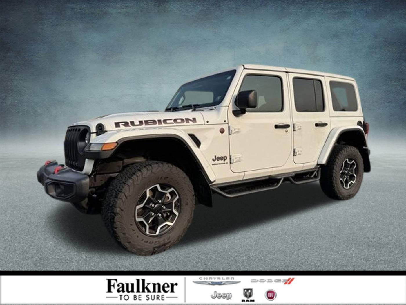 2023 Jeep Wrangler Rubicon Farout — SUV — 24,856 mi — Mechanicsburg, PA