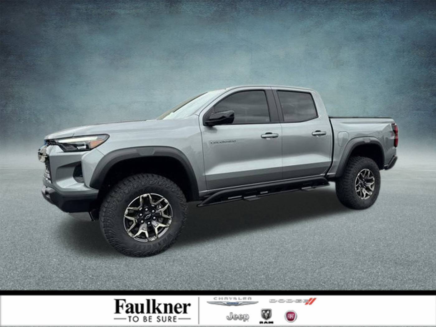 2024 Chevrolet Colorado ZR2 — Pickup Truck — 13,000 mi — Mechanicsburg, PA