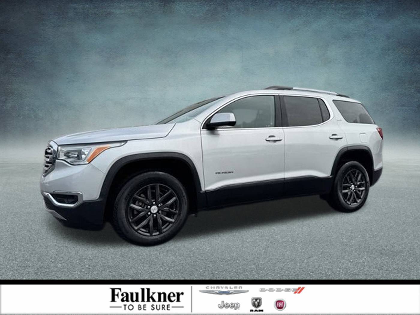 2019 GMC Acadia SLT — SUV — 49,500 mi — Mechanicsburg, PA