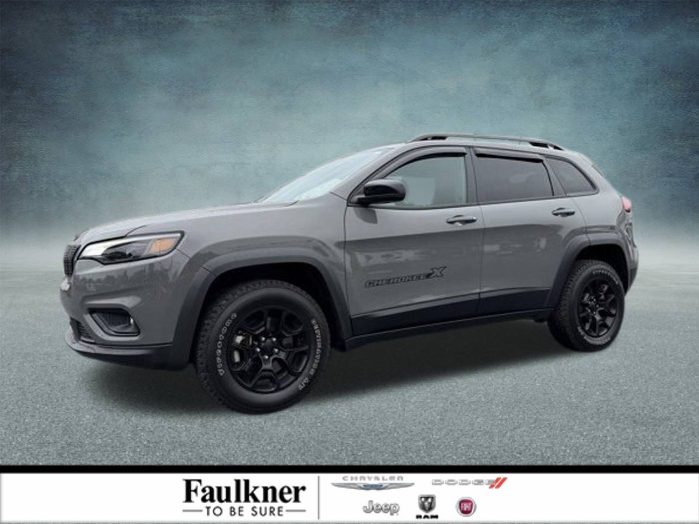 2022 Jeep Cherokee X — SUV — 17,410 mi — Mechanicsburg, PA