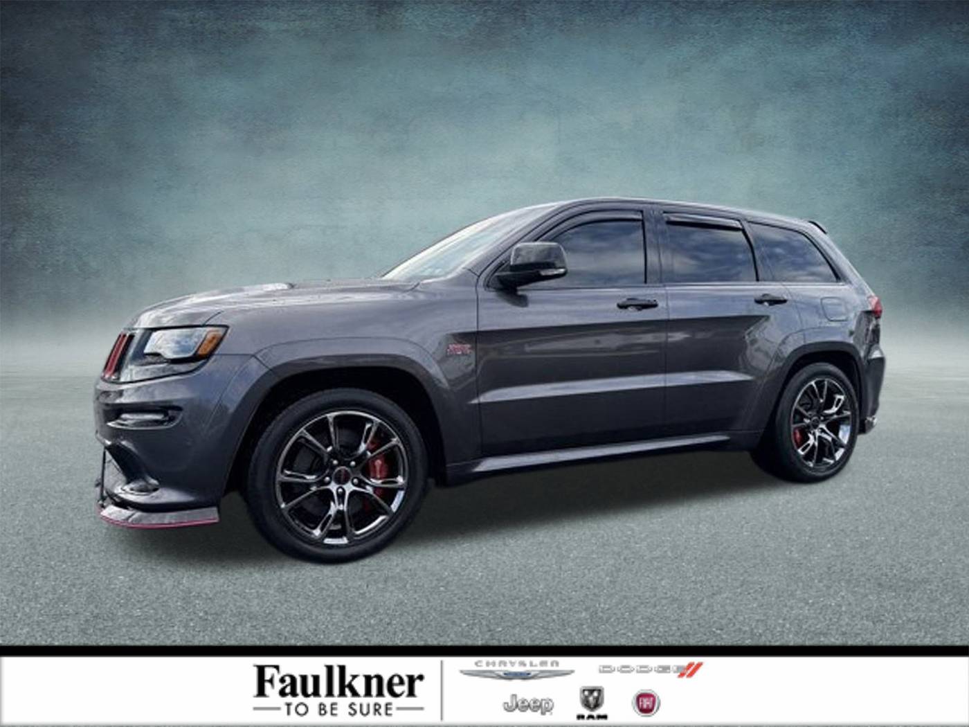 2015 Jeep Grand Cherokee SRT — SUV — 73,752 mi — Mechanicsburg, PA