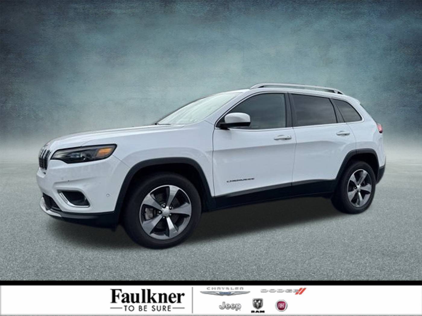 2019 Jeep Cherokee Limited — SUV — 68,706 mi — Mechanicsburg, PA