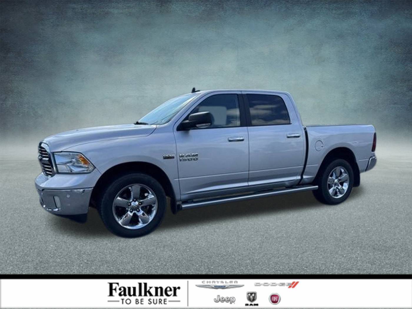 2017 Ram 1500 Big Horn — Pickup Truck — 48,676 mi — Mechanicsburg, PA