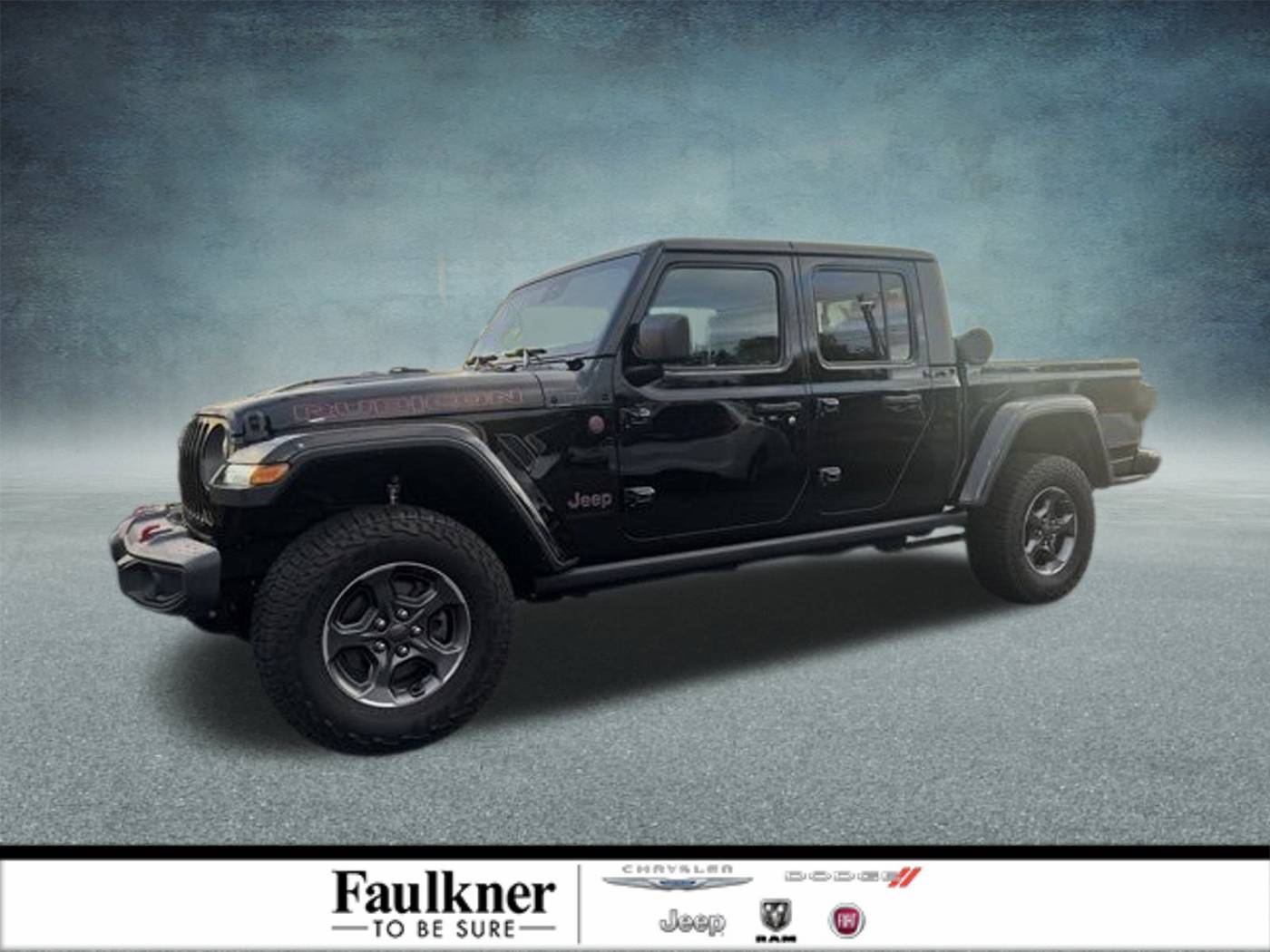 2020 Jeep Gladiator Rubicon — Pickup Truck — 80,343 mi — Mechanicsburg, PA