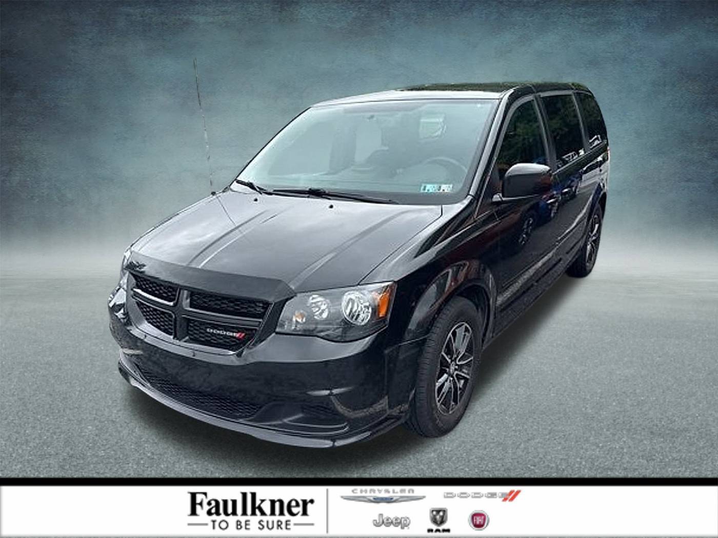 2016 Dodge Grand Caravan SE Plus — Minivan — 109,776 mi — Mechanicsburg, PA