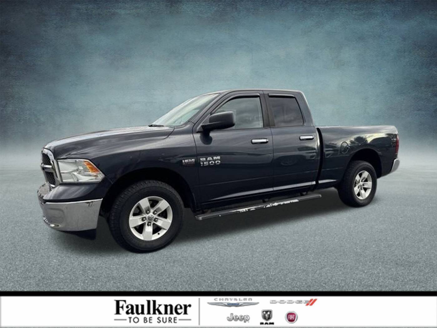 2016 Ram 1500 SLT — Pickup Truck — 123,000 mi — Mechanicsburg, PA