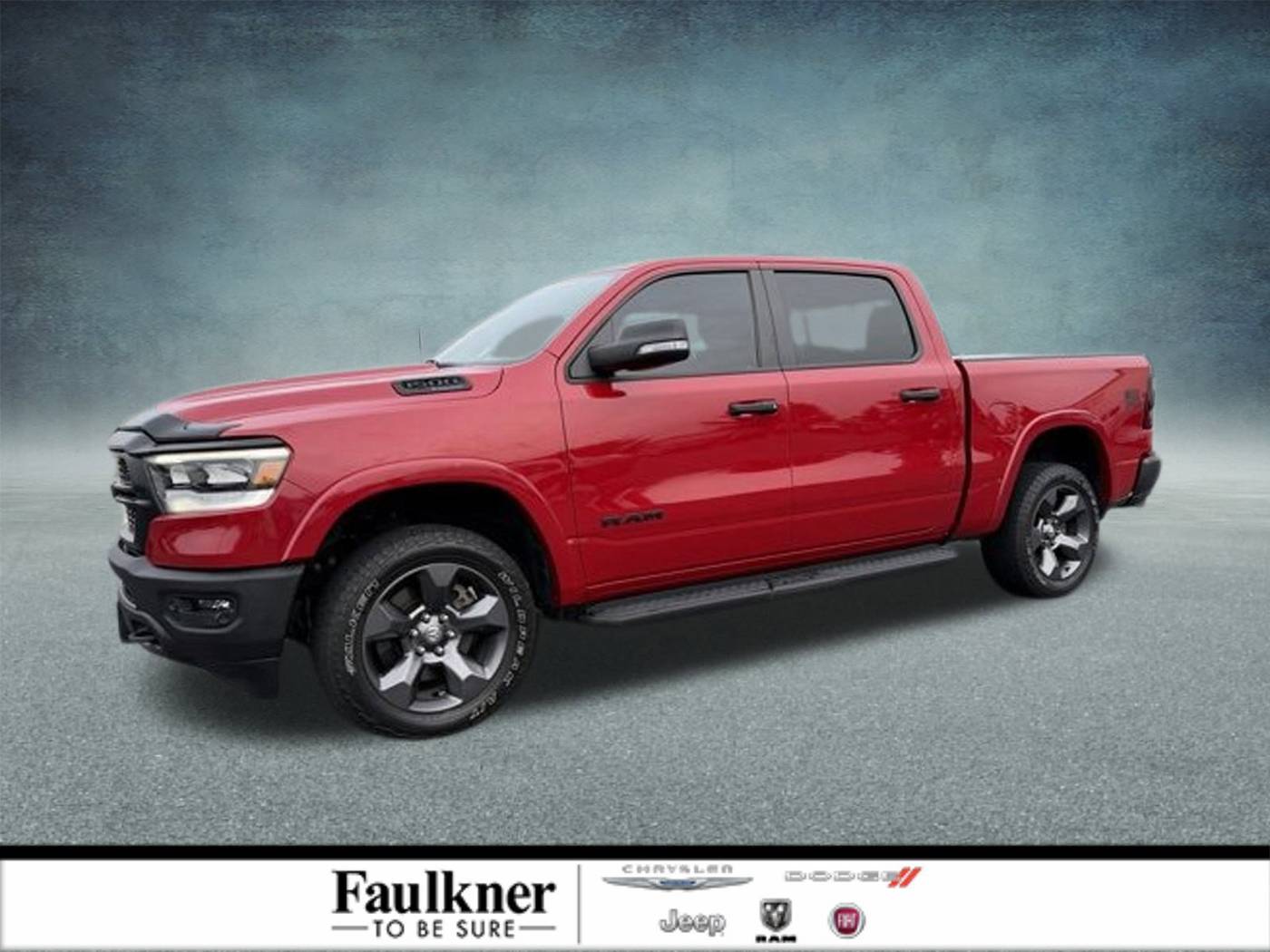 2022 Ram 1500 Big Horn — Pickup Truck — 60,624 mi — Mechanicsburg, PA
