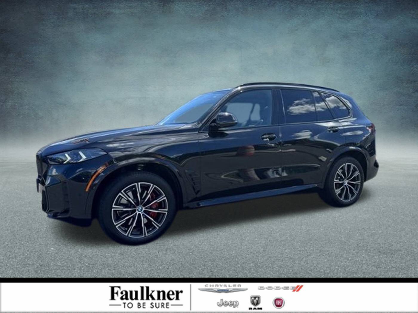 2024 BMW X5 40i — SUV — 4,485 mi — Mechanicsburg, PA