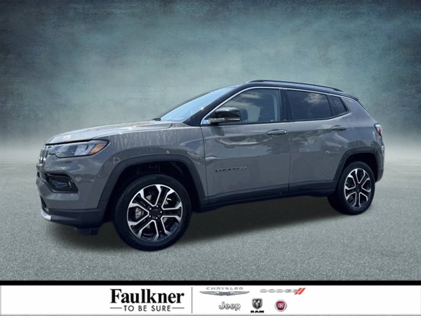 2022 Jeep Compass Limited — SUV — 14,431 mi — Mechanicsburg, PA
