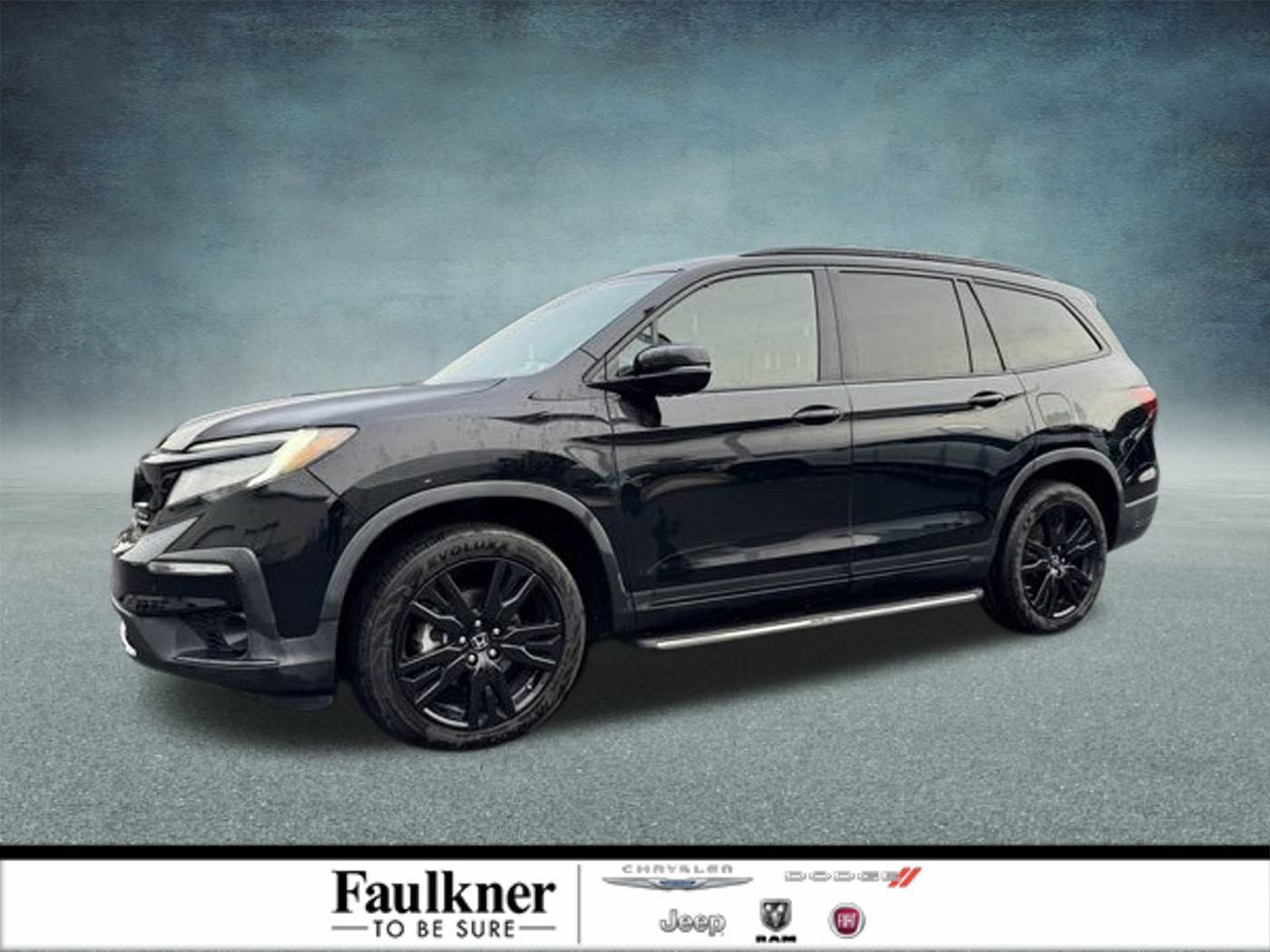 2020 Honda Pilot Black Edition — SUV — 91,169 mi — Mechanicsburg, PA