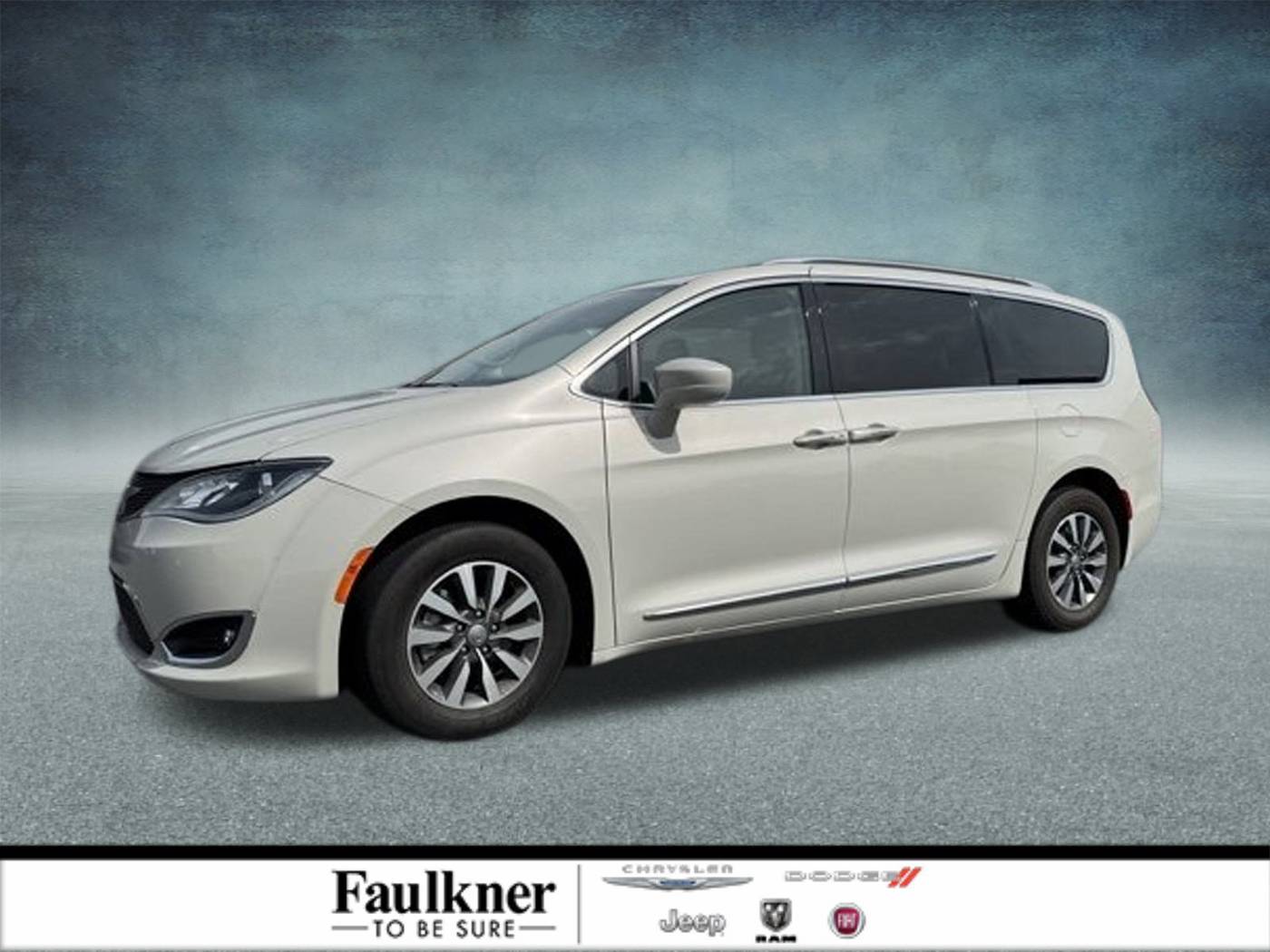 2020 Chrysler Pacifica Touring L Plus — Minivan — 87,529 mi — Mechanicsburg, PA