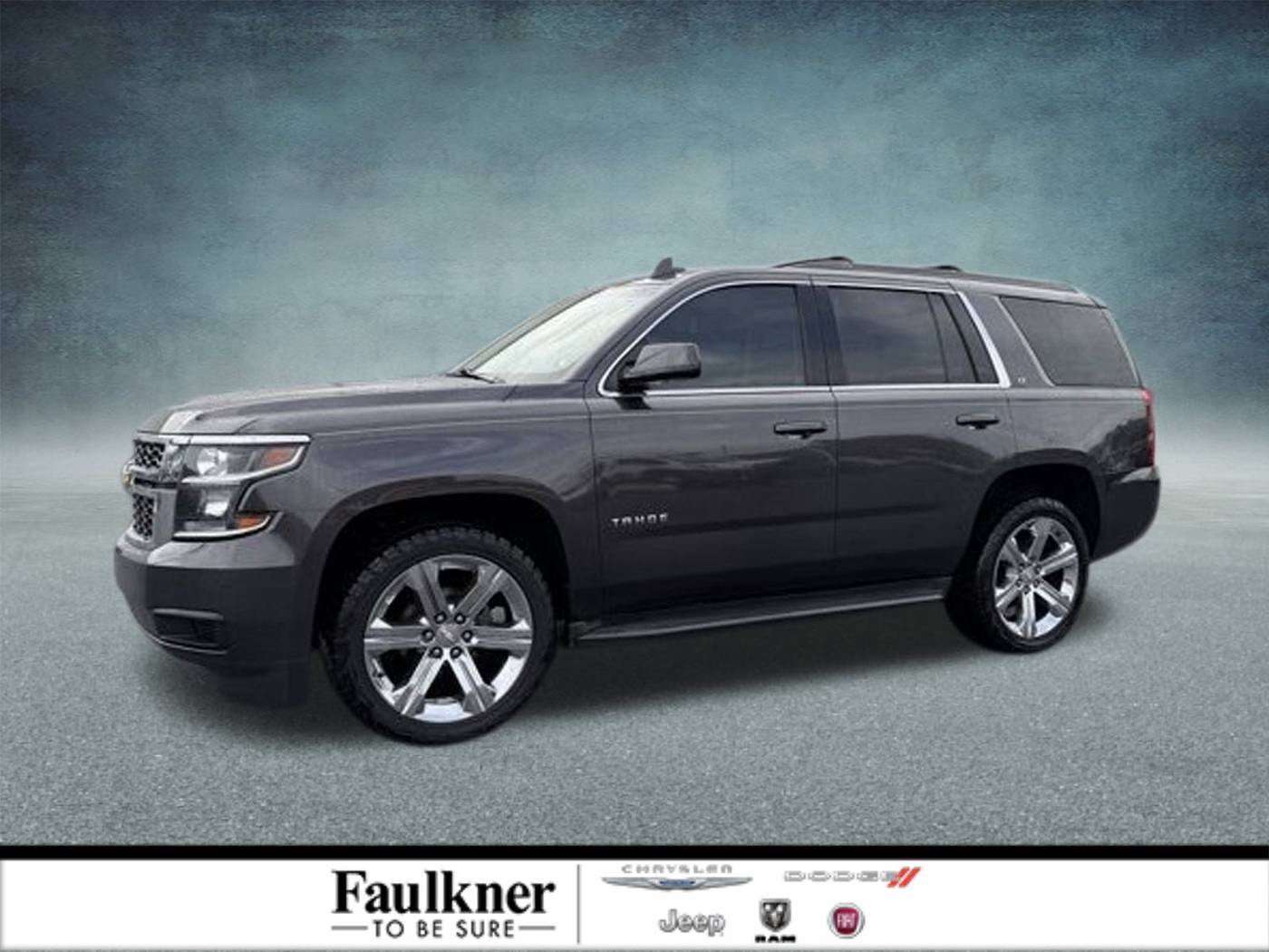2016 Chevrolet Tahoe LT — SUV — 146,282 mi — Mechanicsburg, PA