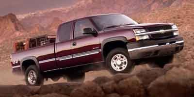 2004 Chevrolet Silverado 2500 LS — Pickup Truck — 112,541 mi — Mechanicsburg, PA
