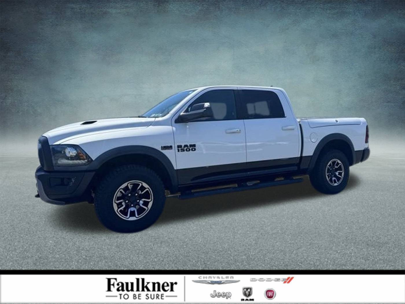 2016 Ram 1500 Rebel — Pickup Truck — 82,001 mi — Mechanicsburg, PA