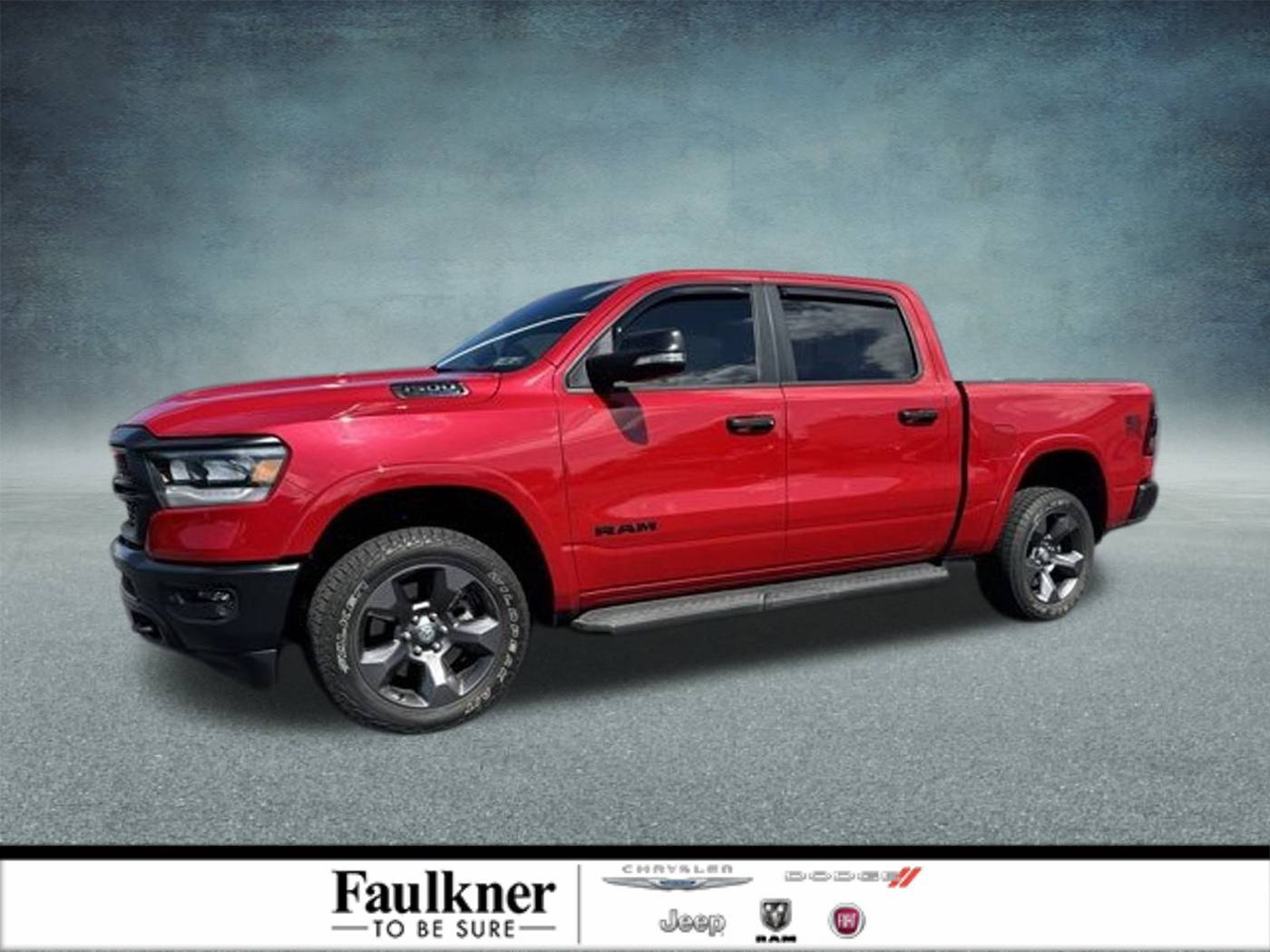 2022 Ram 1500 Big Horn — Pickup Truck — 34,791 mi — Mechanicsburg, PA