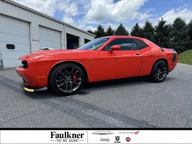 2022 Dodge Challenger R/T Scat Pack — Coupe — 6,773 mi — Mechanicsburg, PA