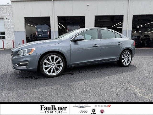 2017 Volvo S60 Inscription Platinum — Sedan — 92,041 mi — Mechanicsburg, PA