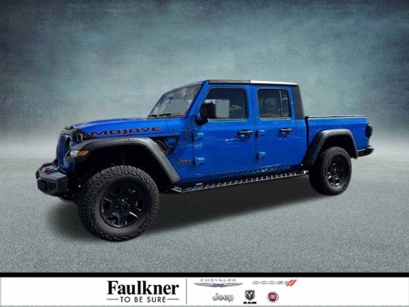 2023 Jeep Gladiator Mojave — Pickup Truck — 24,432 mi — Mechanicsburg, PA