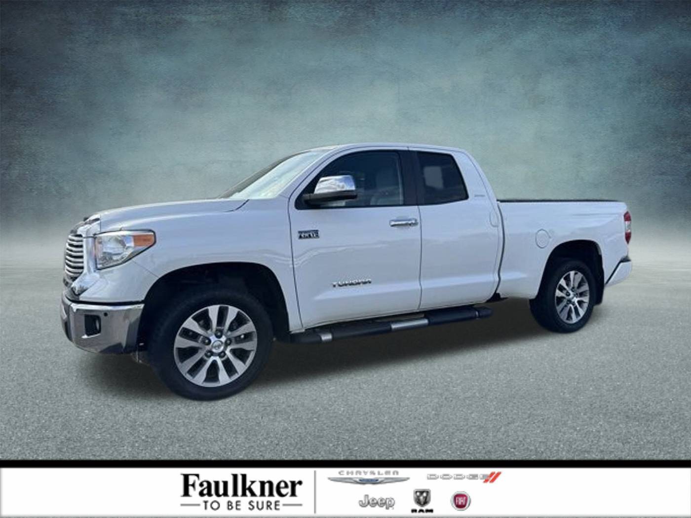 2017 Toyota Tundra Limited — Pickup Truck — 71,875 mi — Mechanicsburg, PA