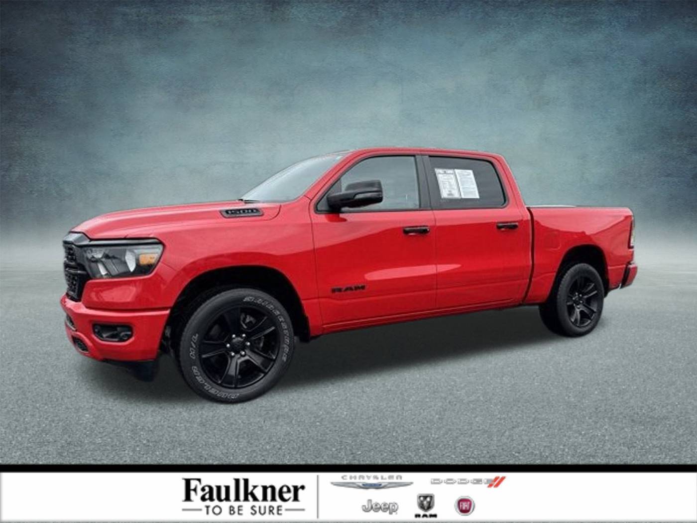 2023 Ram 1500 Lone Star — Pickup Truck — 35,998 mi — Mechanicsburg, PA