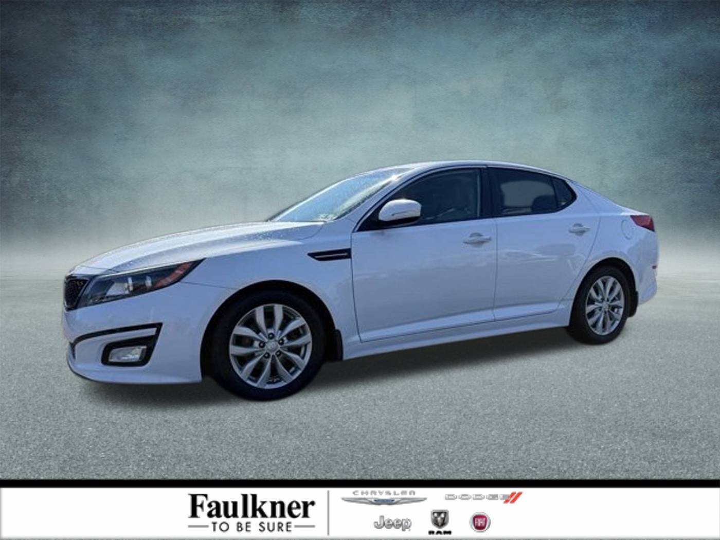 2015 Kia Optima LX — Sedan — 79,537 mi — Mechanicsburg, PA
