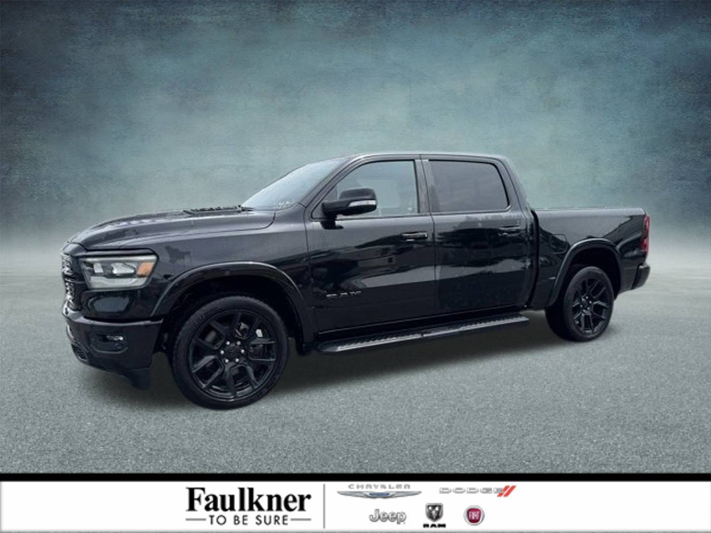 2022 Ram 1500 Laramie — Pickup Truck — 33,177 mi — Mechanicsburg, PA