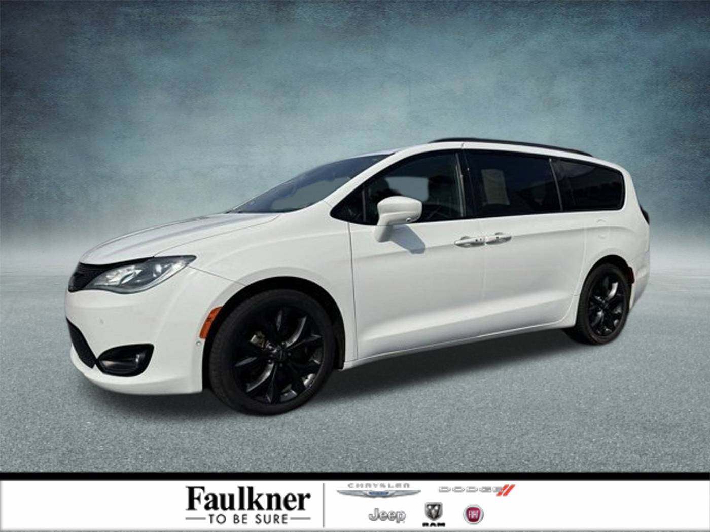 2019 Chrysler Pacifica Touring L Plus — Minivan — 110,791 mi — Mechanicsburg, PA