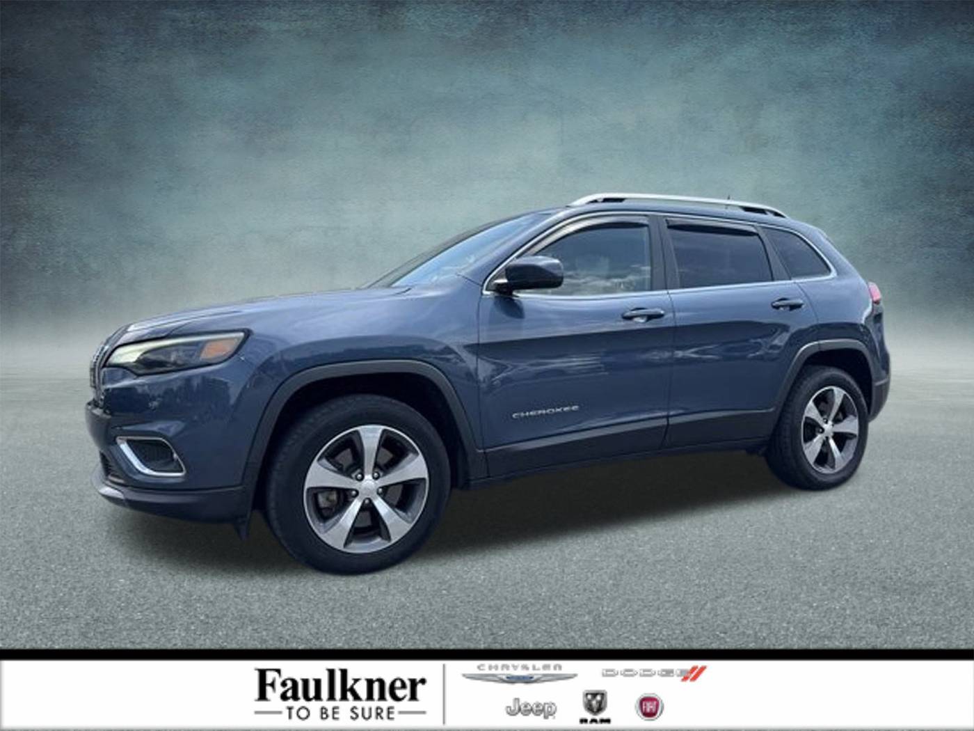 2020 Jeep Cherokee Limited — SUV — 79,469 mi — Mechanicsburg, PA