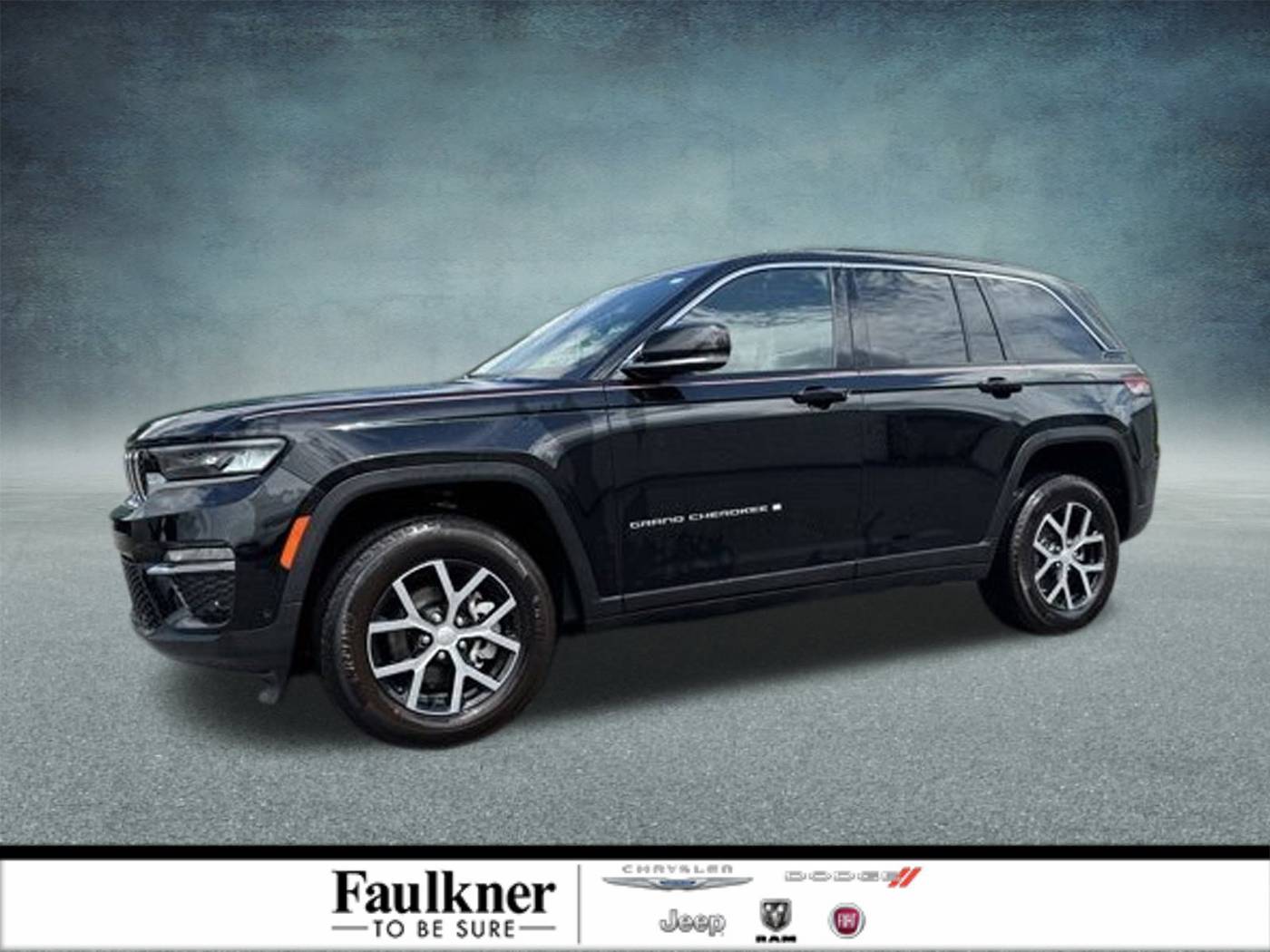 2024 Jeep Grand Cherokee Limited — SUV — 2,392 mi — Mechanicsburg, PA
