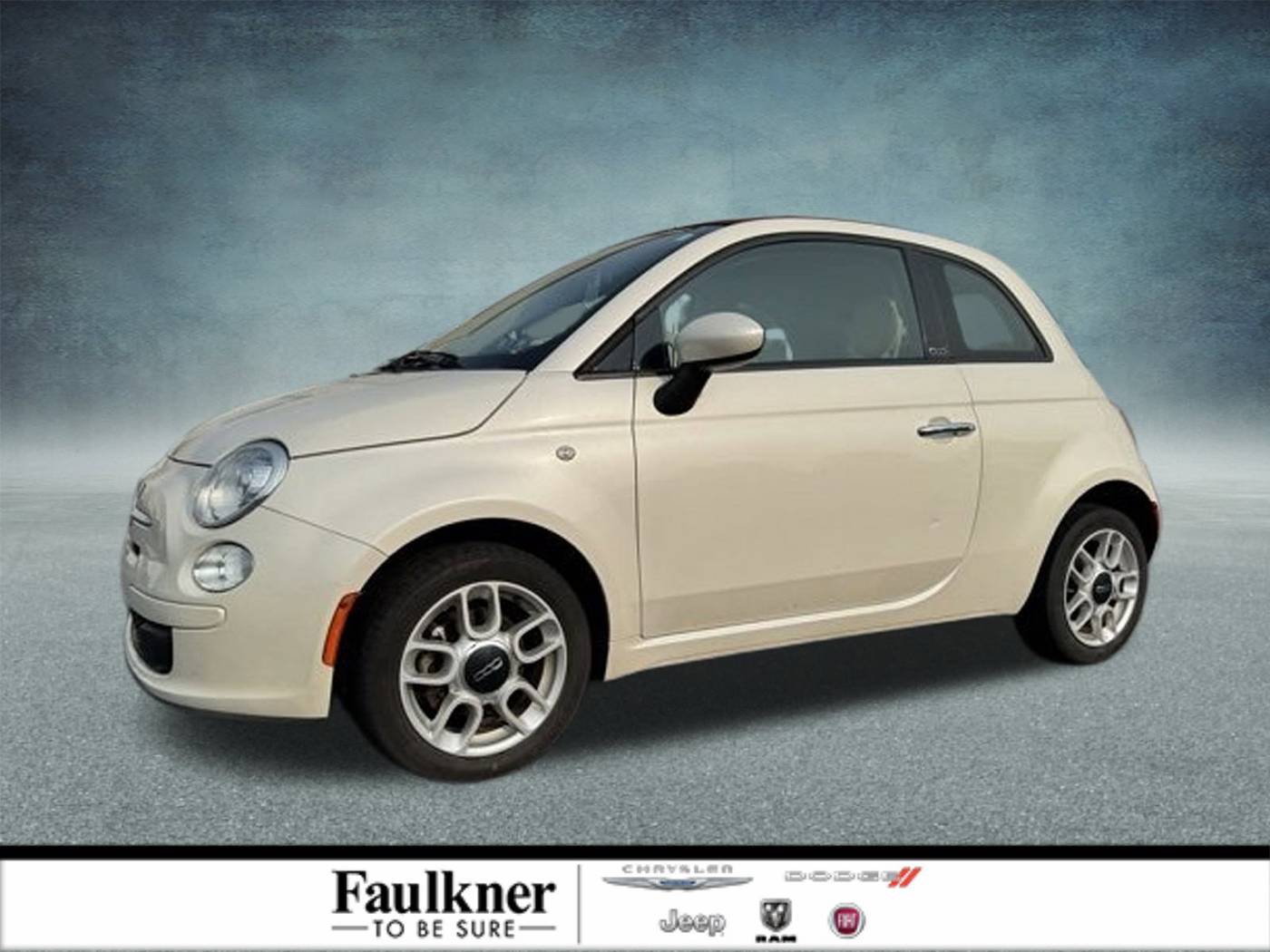 2014 FIAT 500 Pop — Convertible — 69,491 mi — Mechanicsburg, PA