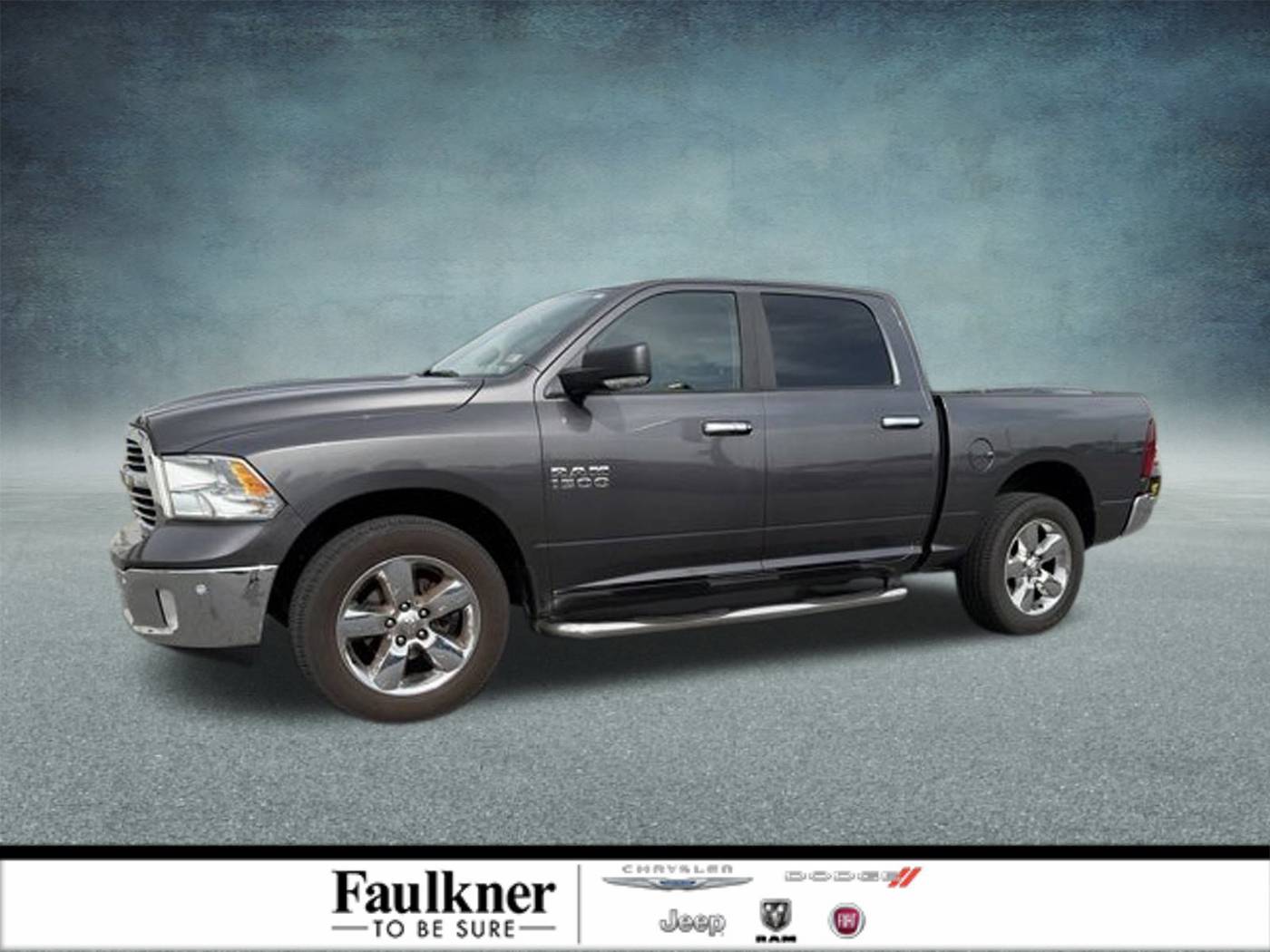2017 Ram 1500 Big Horn — Pickup Truck — 84,809 mi — Mechanicsburg, PA