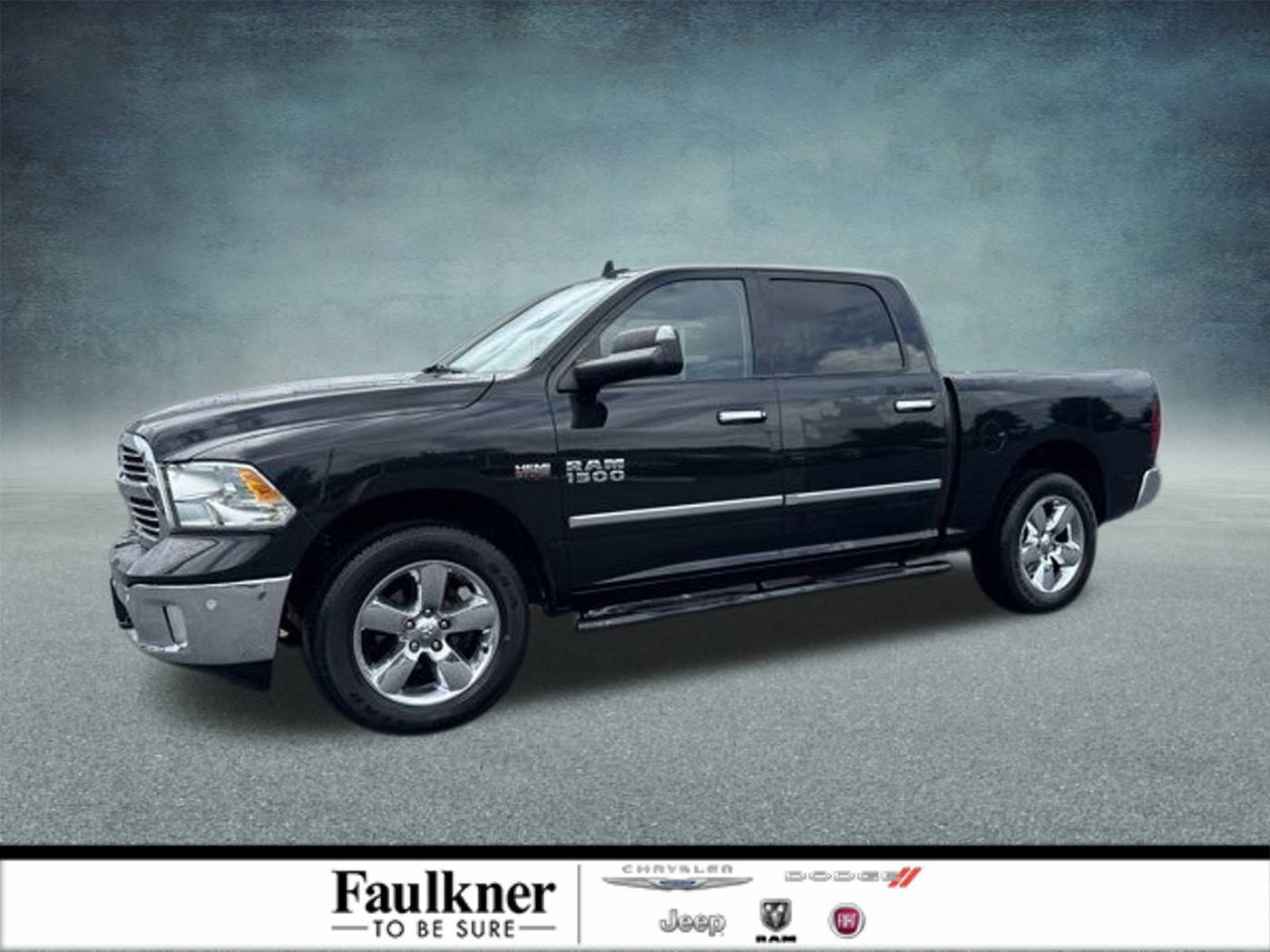2017 Ram 1500 Big Horn — Pickup Truck — 45,488 mi — Mechanicsburg, PA