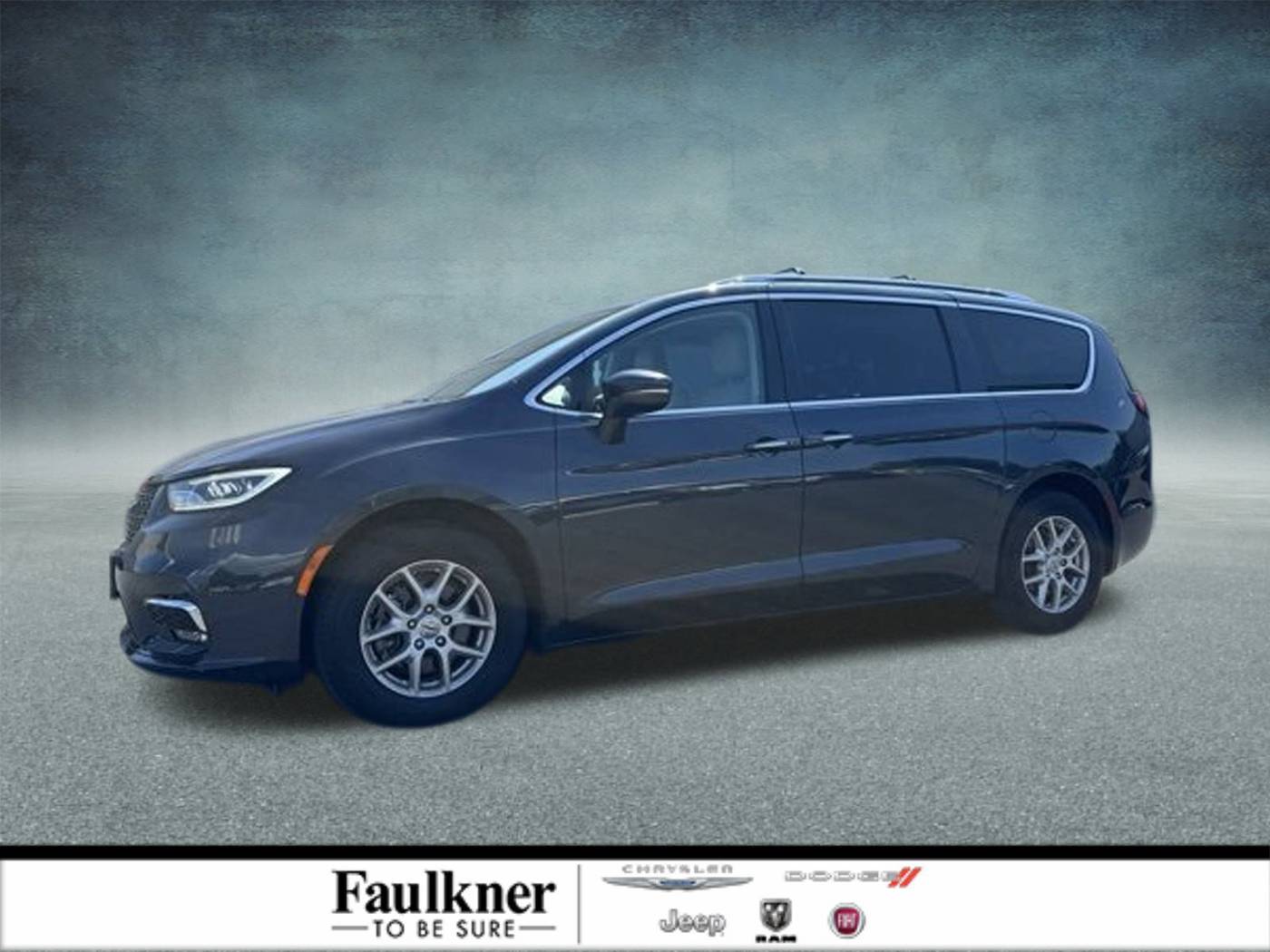 2021 Chrysler Pacifica Touring L — Minivan — 30,681 mi — Mechanicsburg, PA