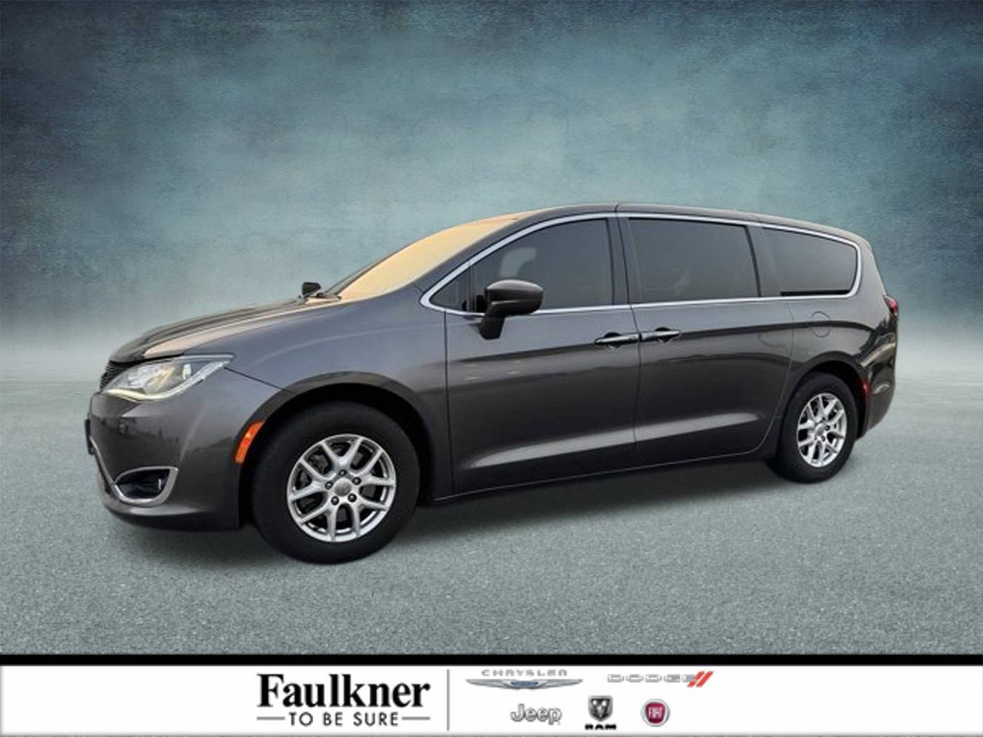 2020 Chrysler Pacifica Touring — Minivan — 58,000 mi — Mechanicsburg, PA