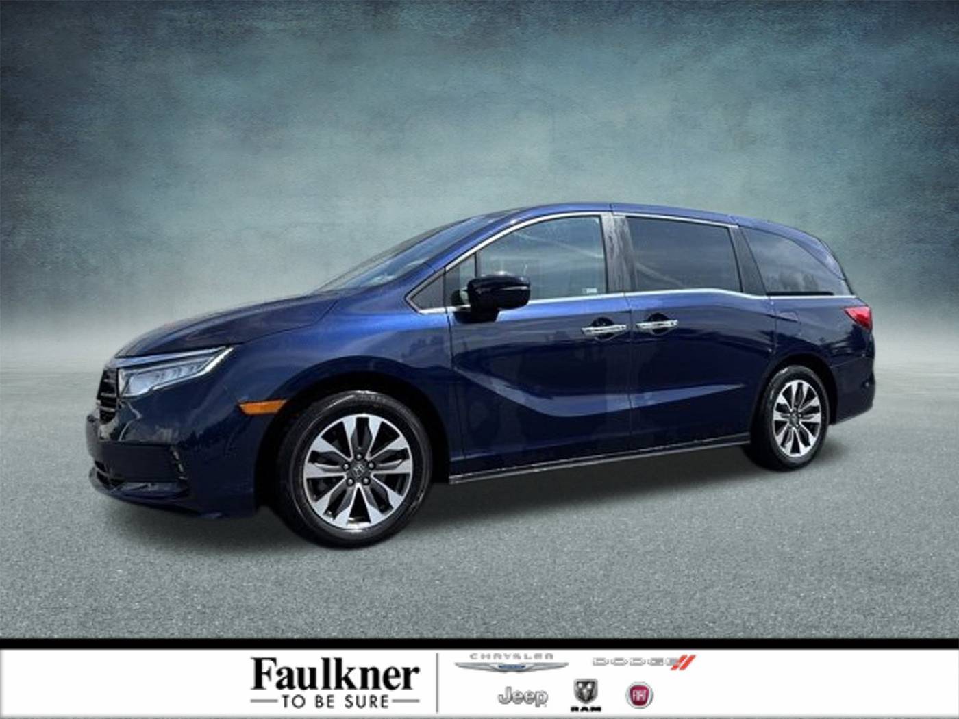 2022 Honda Odyssey EX-L — Minivan — 49,470 mi — Mechanicsburg, PA
