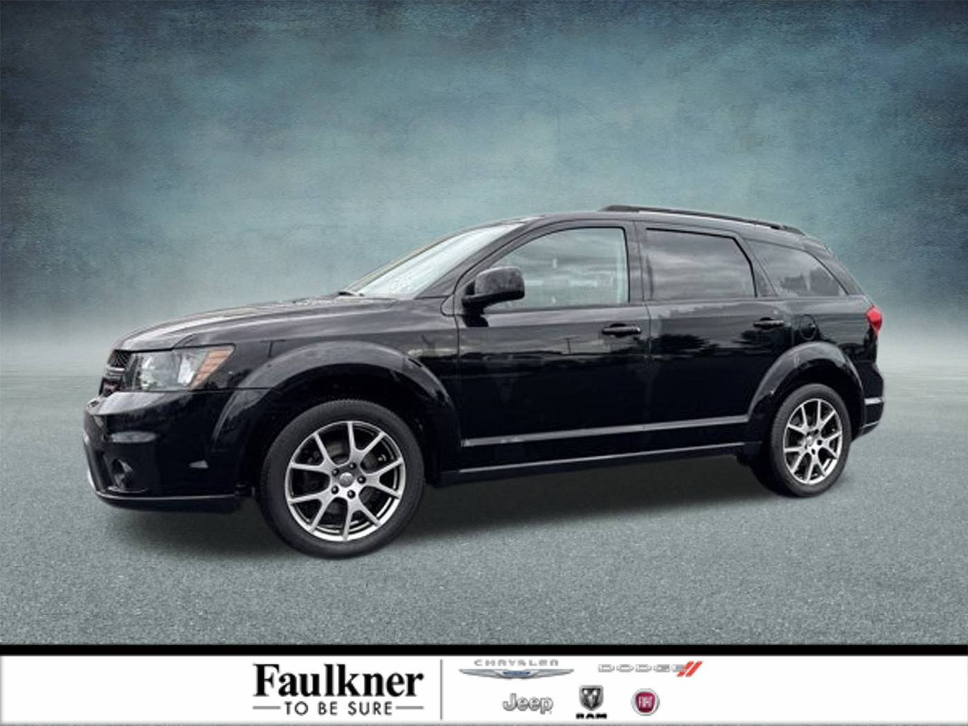 2017 Dodge Journey GT — SUV — 93,269 mi — Mechanicsburg, PA