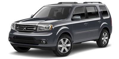 2012 Honda Pilot Touring — SUV — 219,785 mi — Mechanicsburg, PA