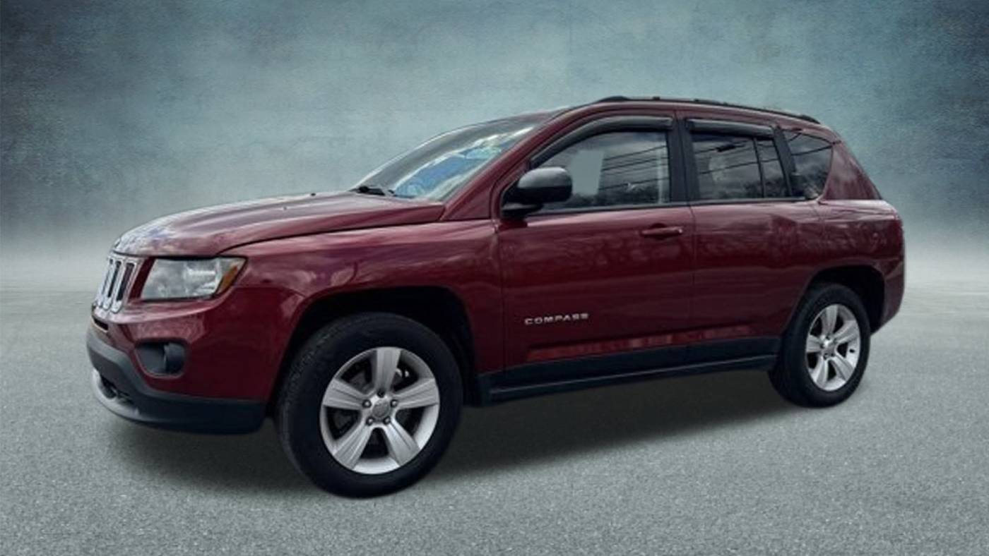 2016 Jeep Compass Sport