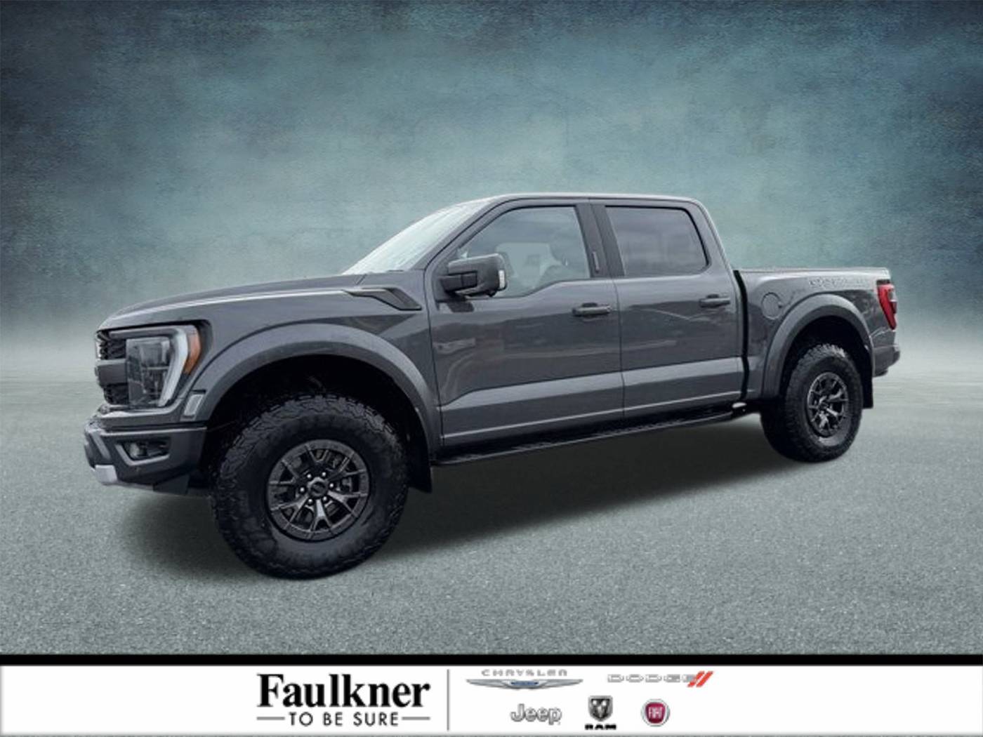 2021 Ford F-150 Raptor