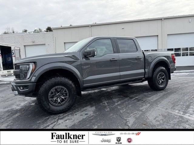 2021 Ford F-150 Raptor